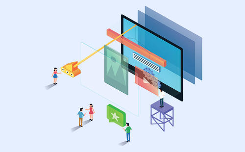 铁山网站建设公司介绍几种常见的建站类型